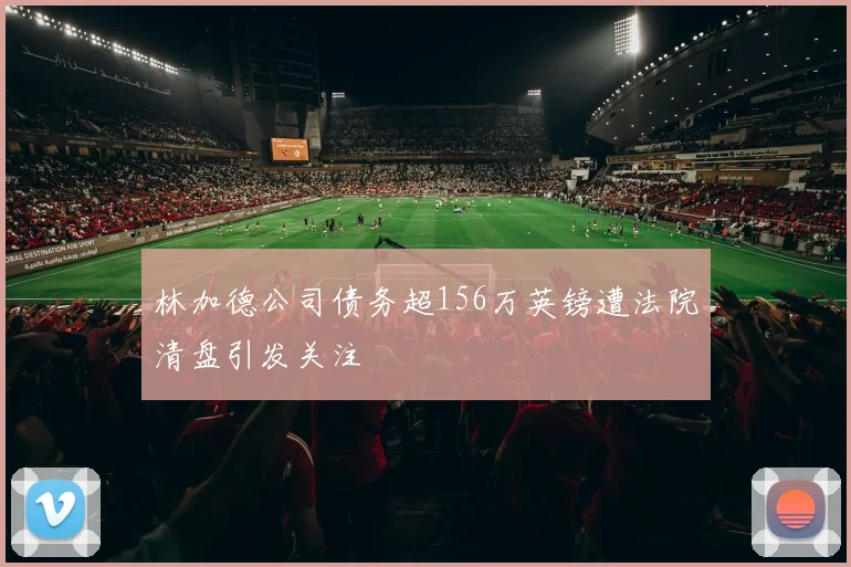 林加德公司债务超156万英镑遭法院清盘引发关注